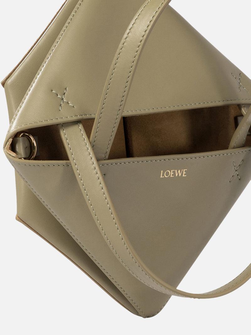 Vietti Loewe Borsa a spalla "Puzzle Fold Tote mini" In Saldo
