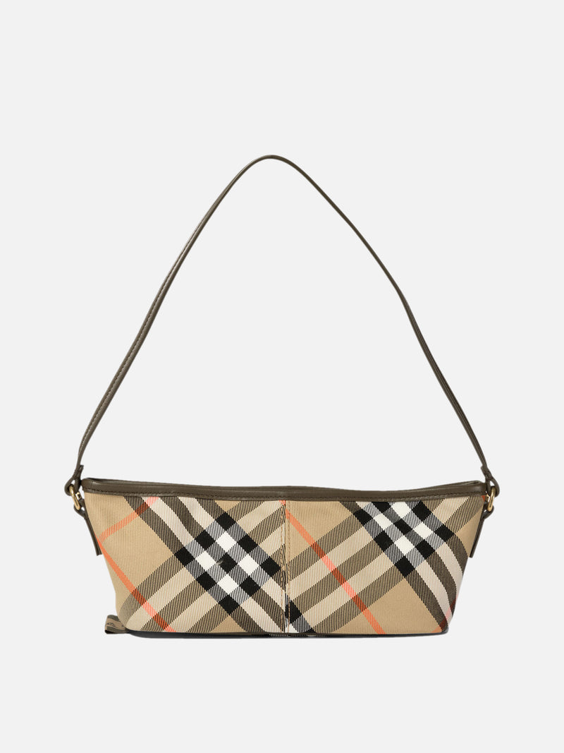 Vietti Burberry Borsa mini "Check" Italia