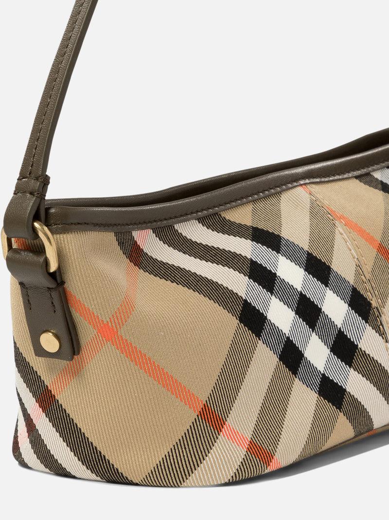Vietti Burberry Borsa mini "Check" Italia