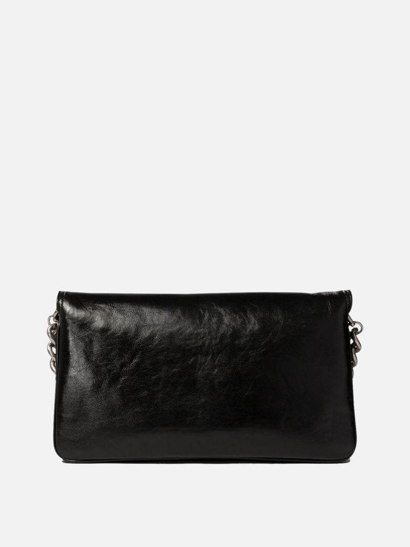 Vietti Balenciaga Borsa a spalla "BB Soft Flap" Qualità