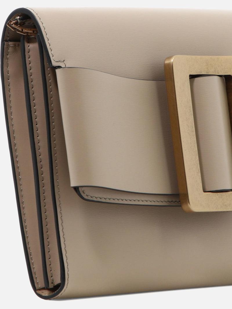 Vietti Boyy Clutch "Buckle" Vendita