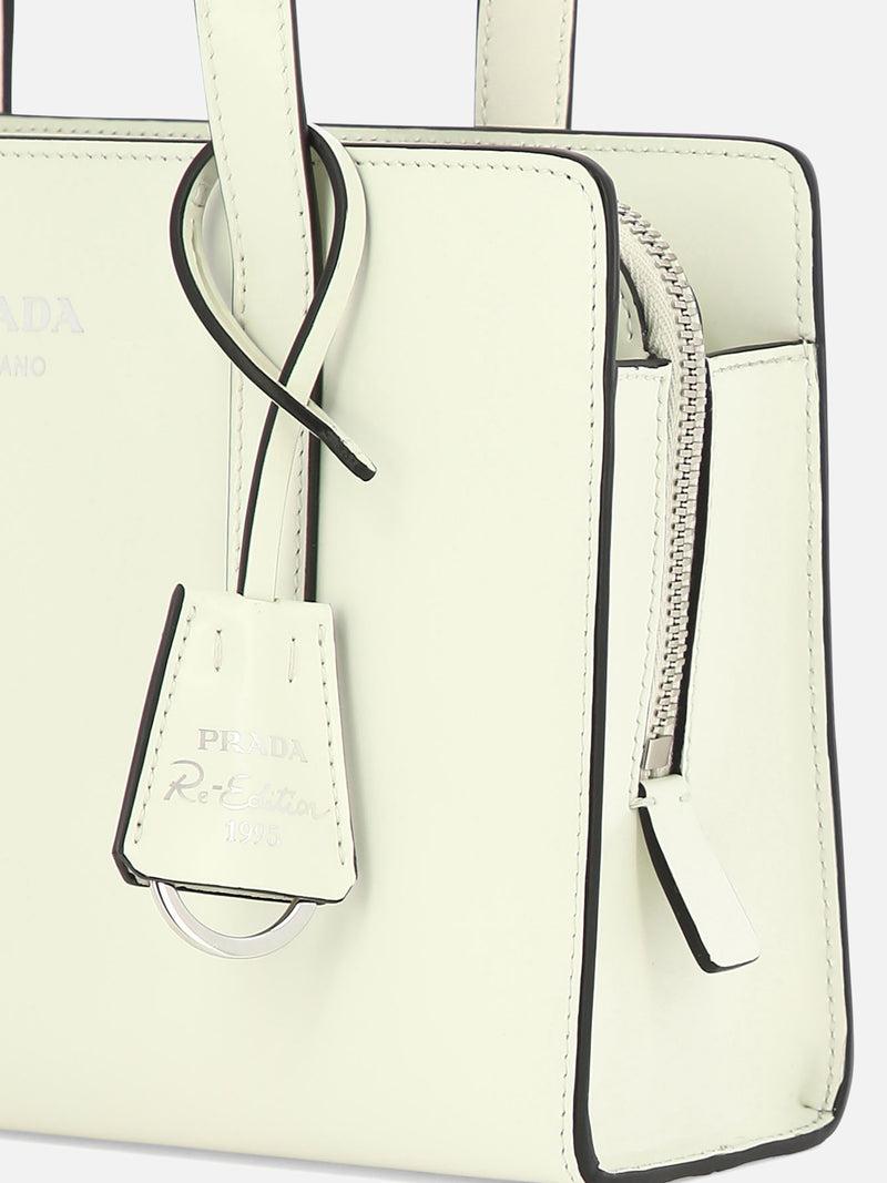 Vietti Prada Borsa a mano "Prada Re-Edition 1995" Spedizione Gratuita