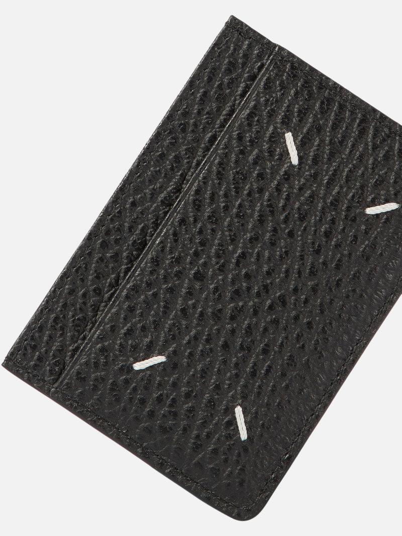 Vietti Maison Margiela Portacarte "Four Stitches" Novità