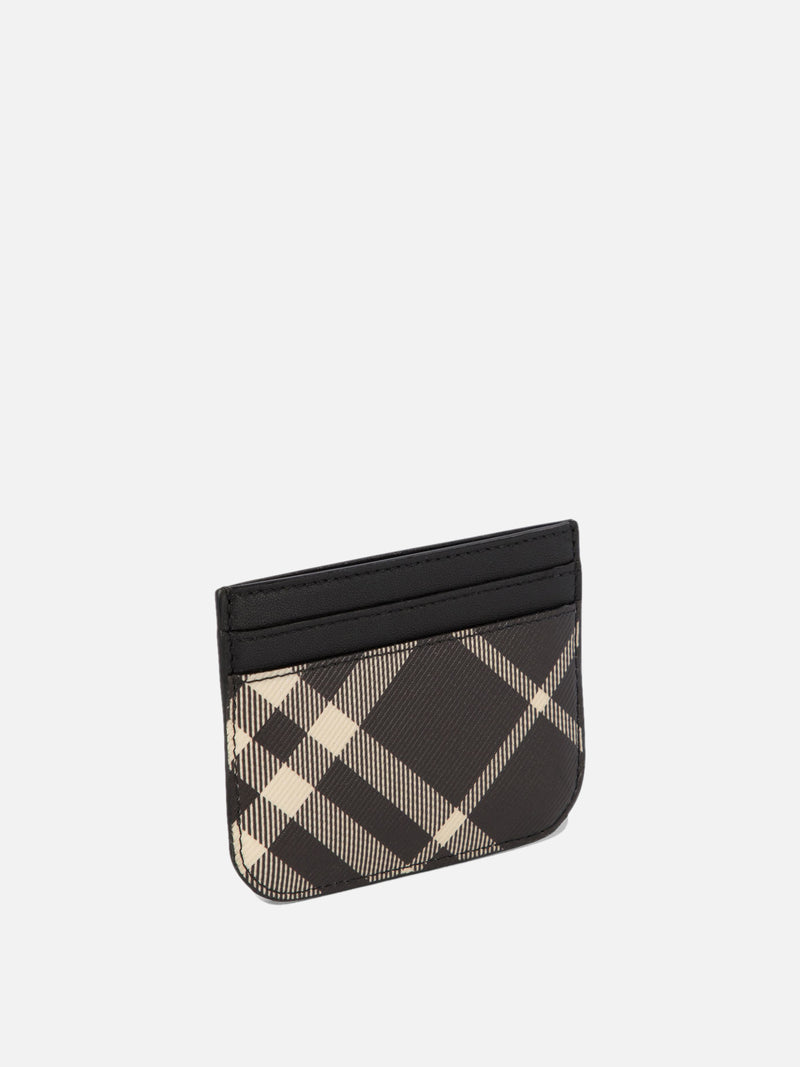 Vietti Burberry Portacarte "Check" Economico