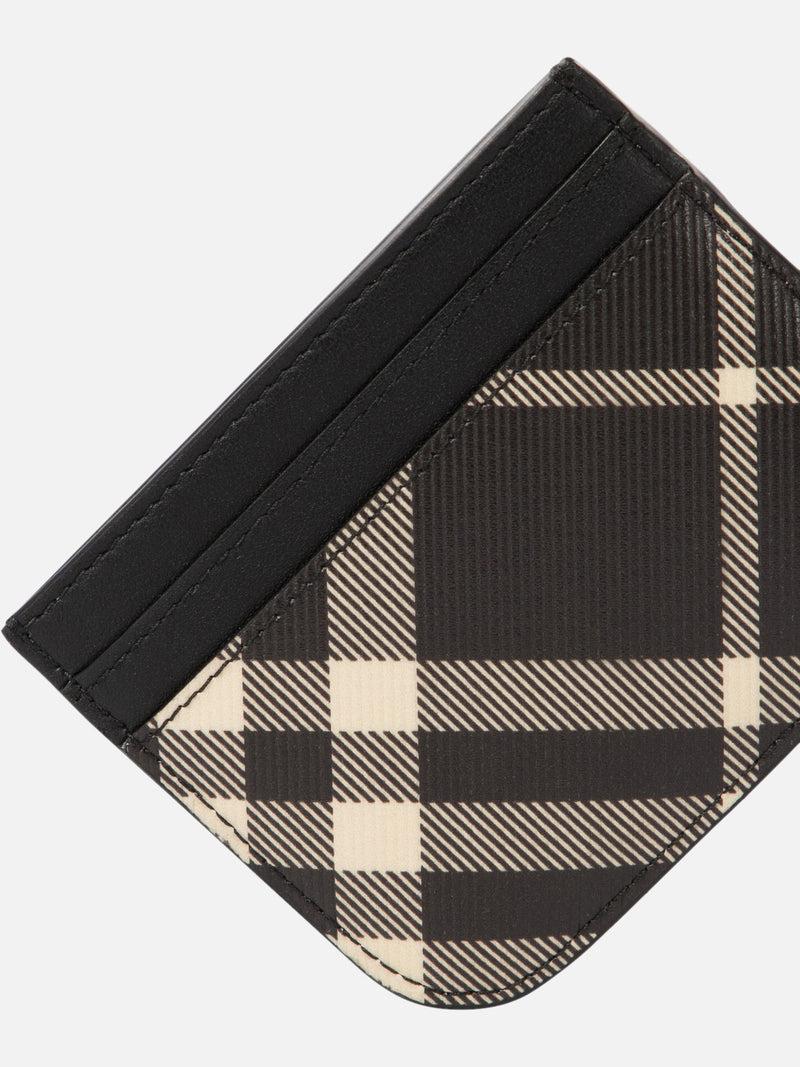Vietti Burberry Portacarte "Check" Economico
