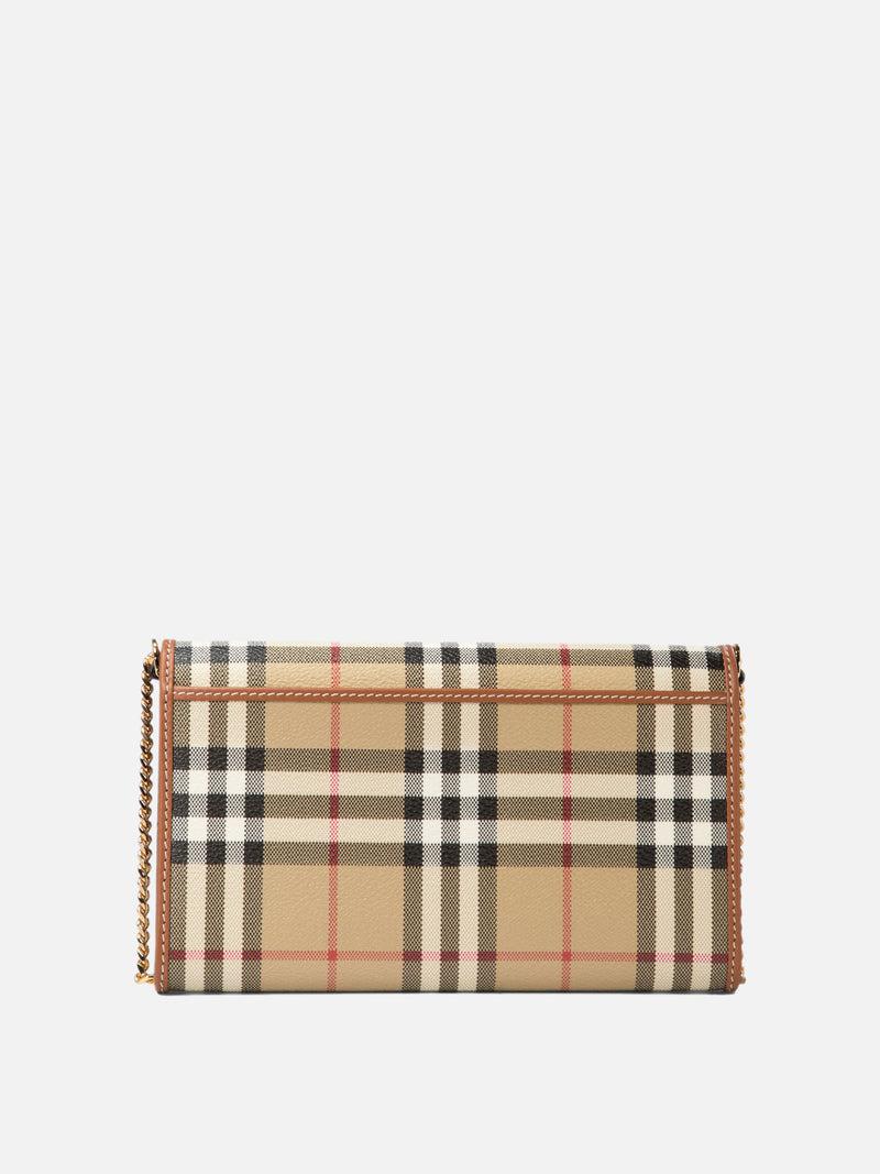Vietti Burberry Portafoglio con catena "Hanna" Online