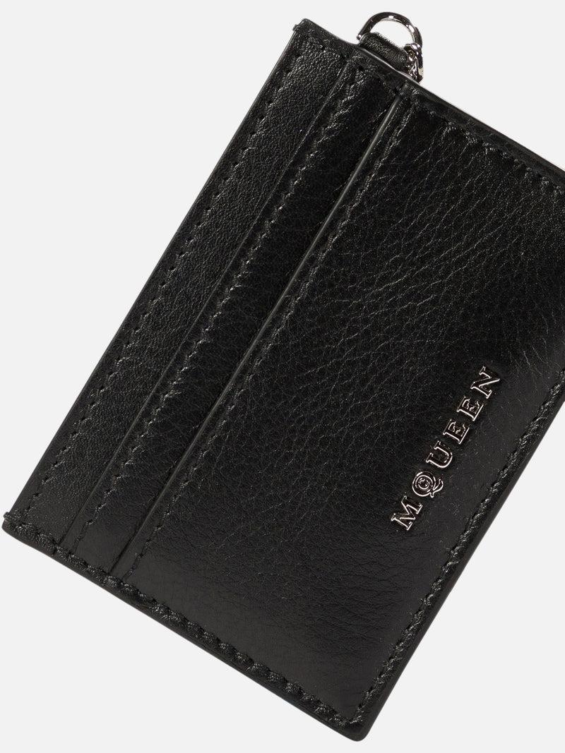Vietti Alexander McQueen Portacarte "Sling" Saldi