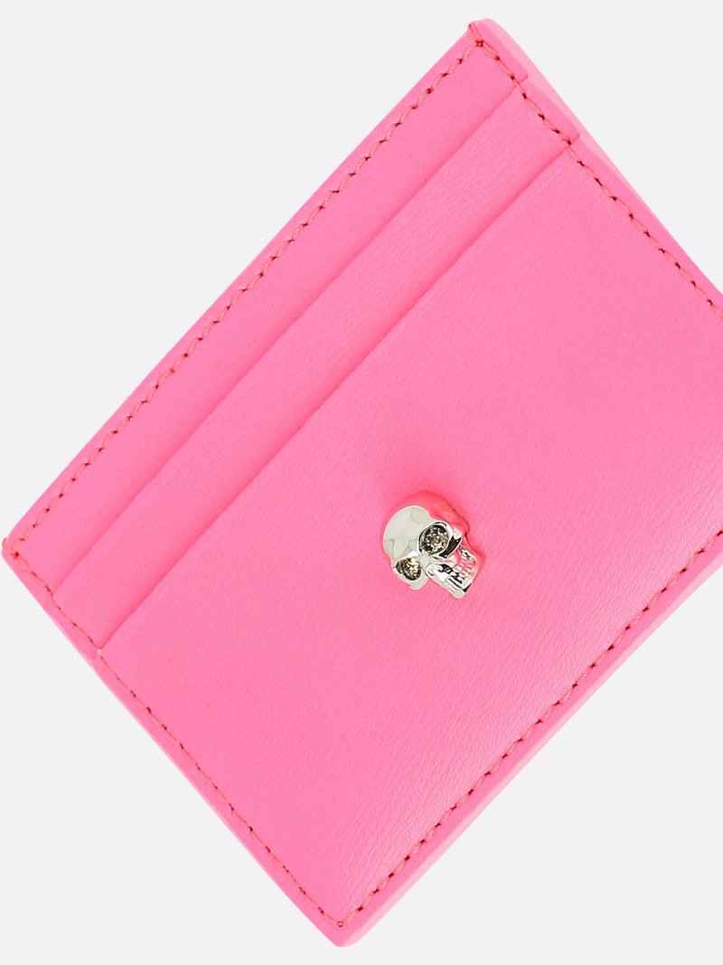 Vietti Alexander McQueen Portacarte "Skull" Hotsell