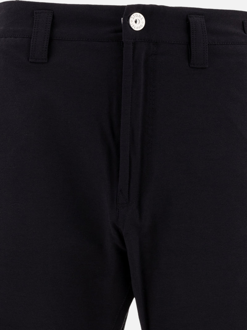 Vietti Stone Island Pantaloni "Stellina Bi-Stretch" In Saldo