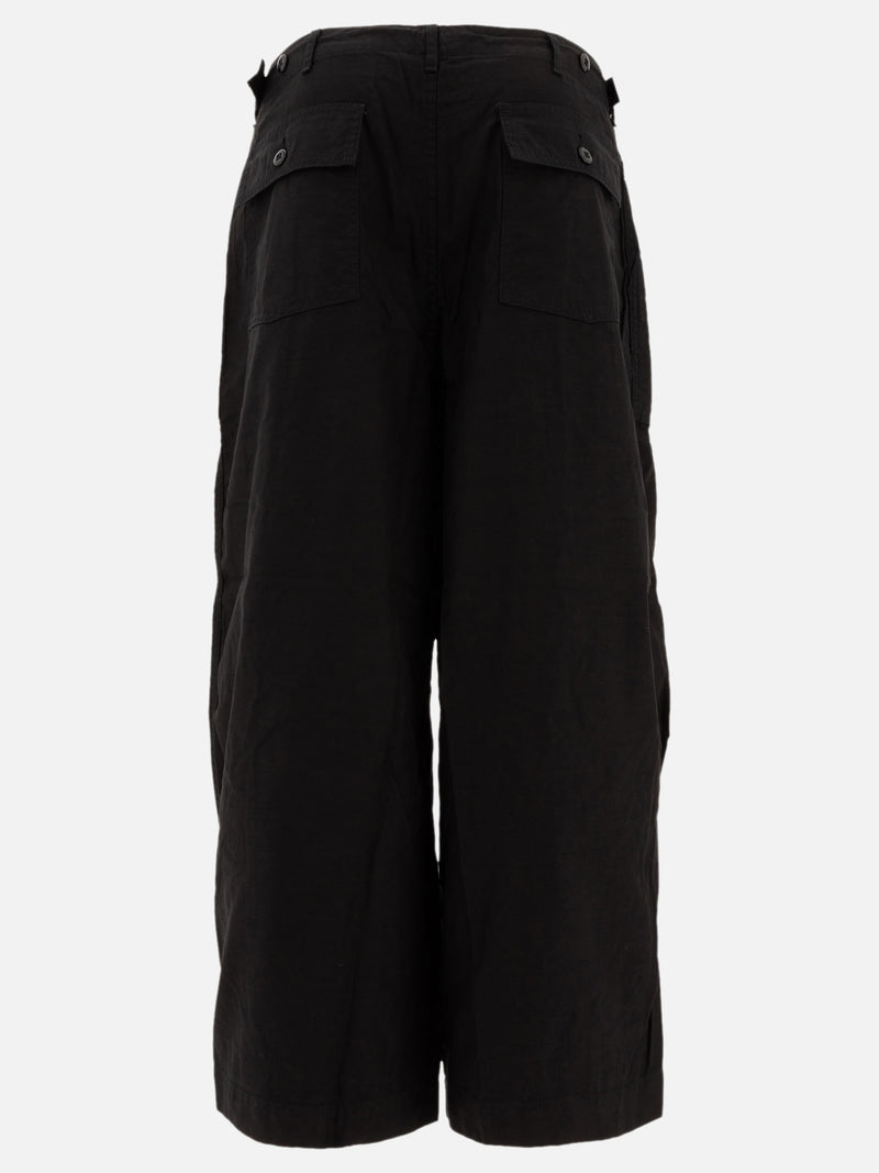 Vietti Needles Pantaloni "H.D Fatigue" Italy