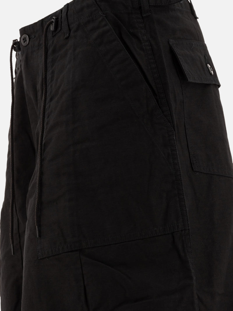 Vietti Needles Pantaloni "H.D Fatigue" Italy