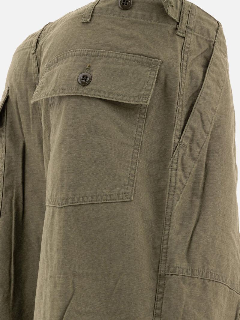 Vietti Needles Pantaloni "H.D Fatigue" Italia