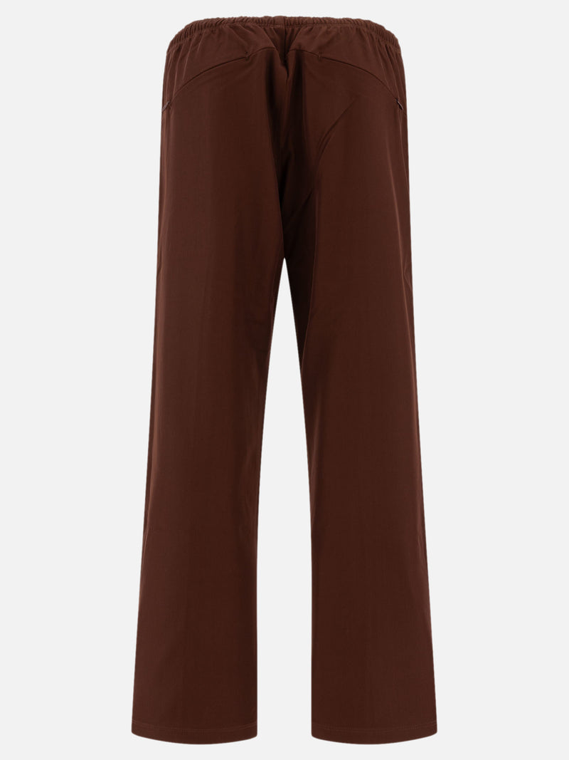Vietti Needles Pantaloni "W.U. Boot-Cut" In Linea