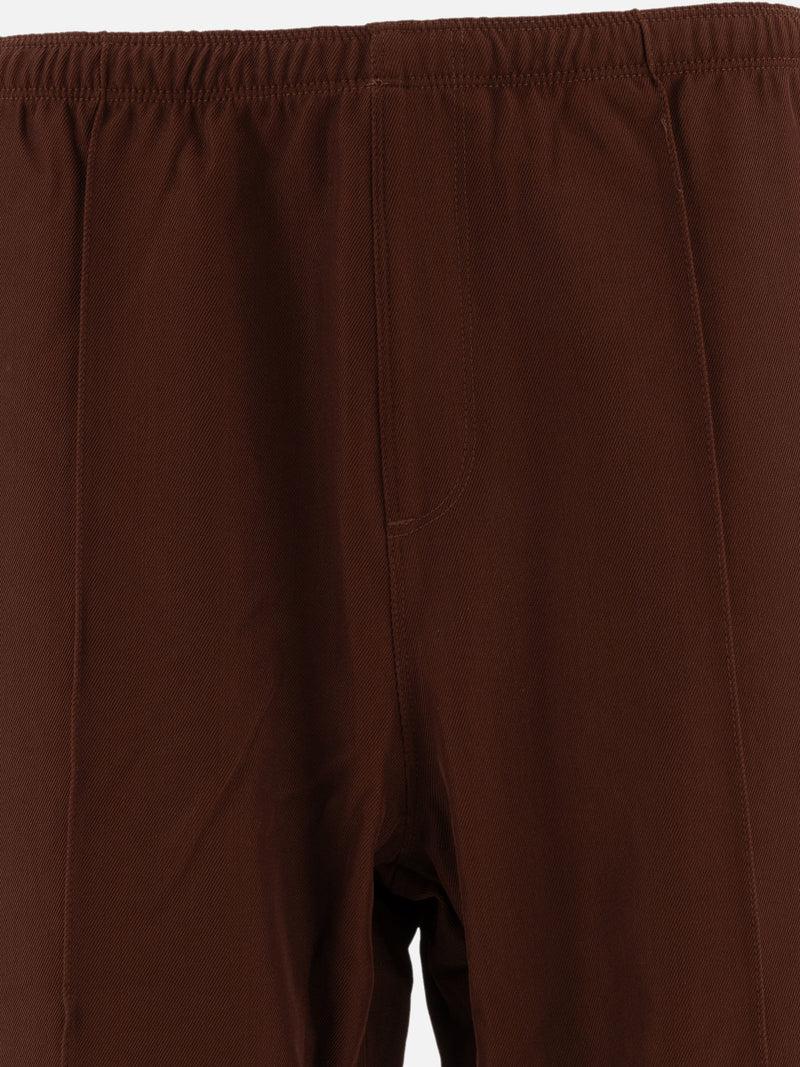Vietti Needles Pantaloni "W.U. Boot-Cut" In Linea