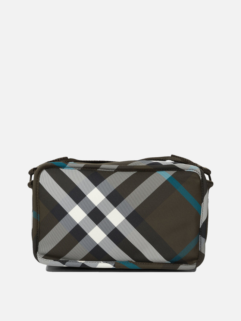 Vietti Burberry Borsa a tracolla "Shield" Spedizione Gratuita
