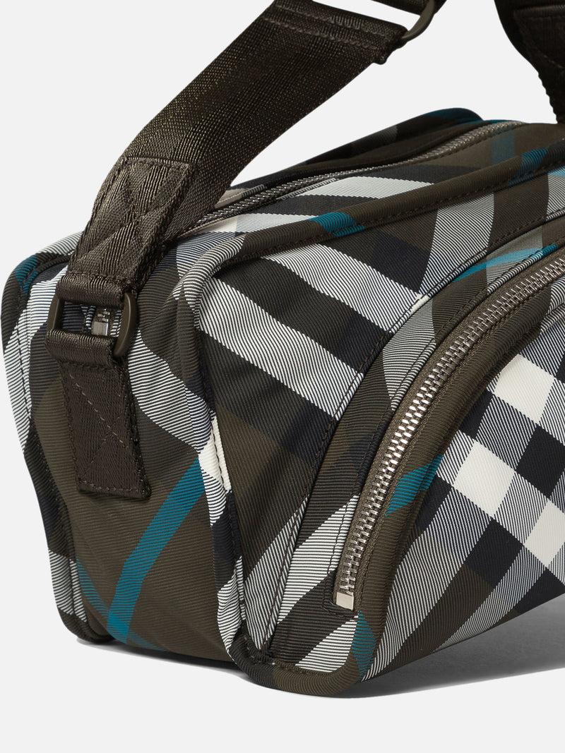 Vietti Burberry Borsa a tracolla "Shield" Spedizione Gratuita