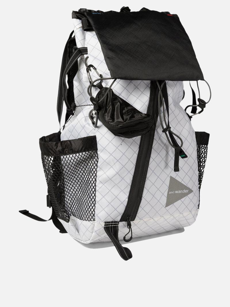 Vietti and Wander Zaino "95 Ecopak 30L" Soddisfazione Garantita