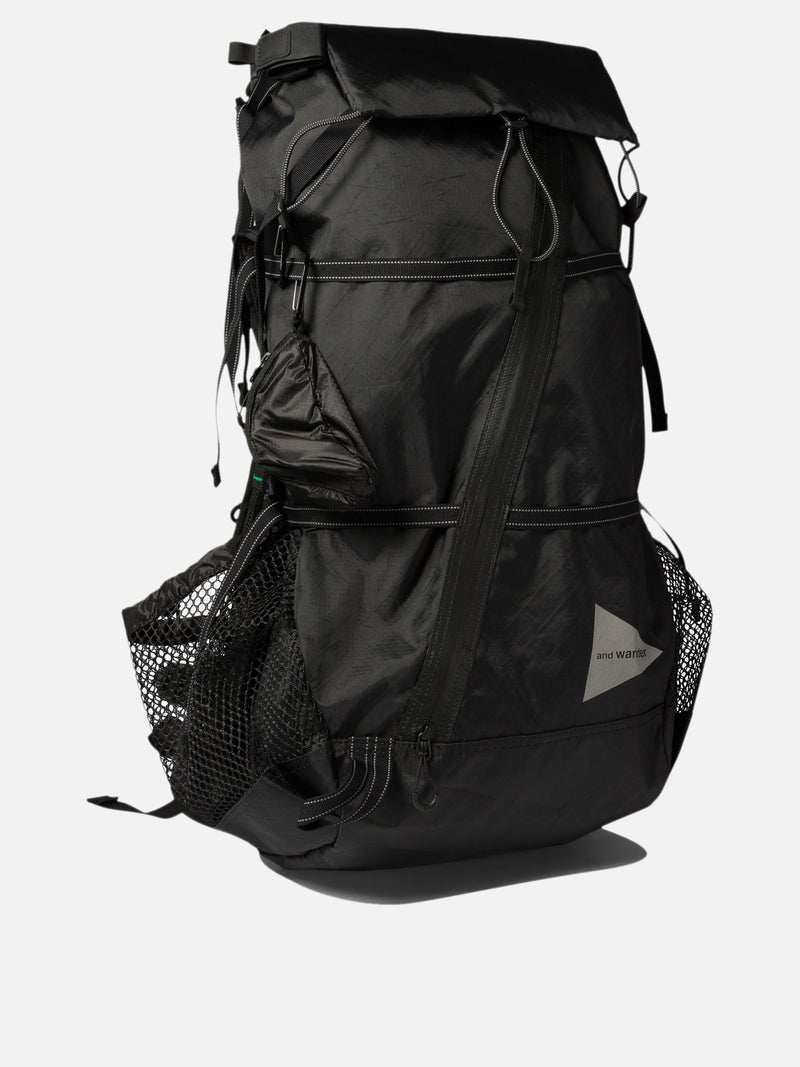 Vietti and Wander Zaino "94 Ecopak 40L" Qualità Garantita