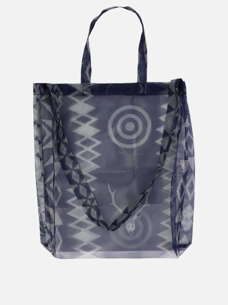 Vietti South2 West8 Borsa a spalla in mesh Economico