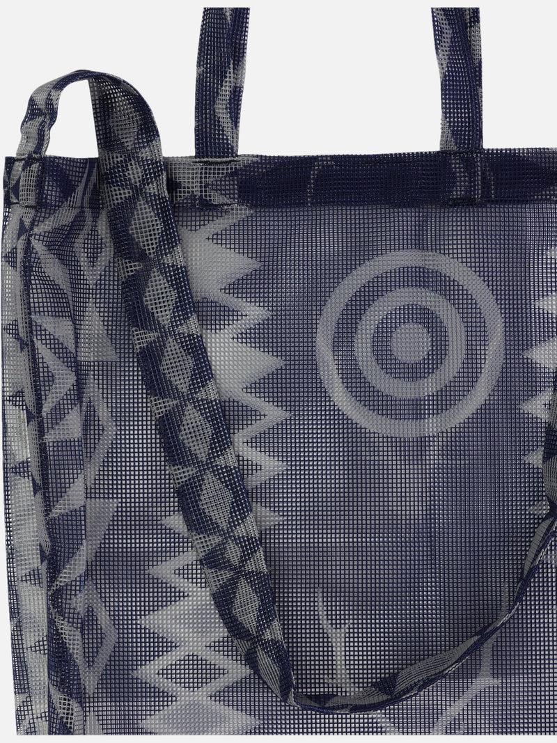 Vietti South2 West8 Borsa a spalla in mesh Economico