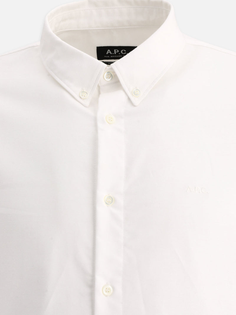 Vietti A.P.C. Camicia "Greg" Online