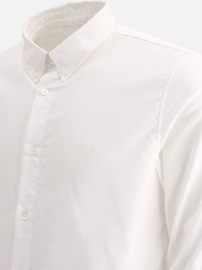 Vietti A.P.C. Camicia "Greg" Online