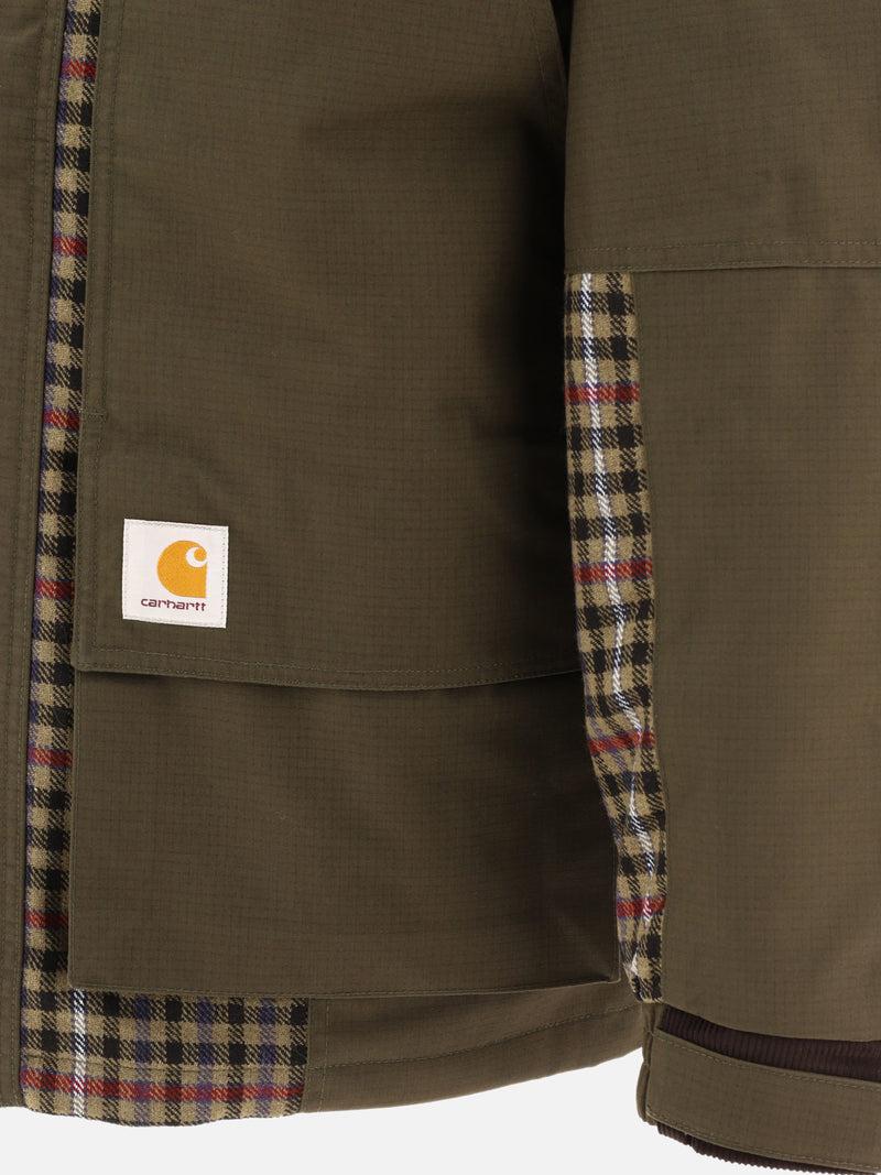 Vietti Carhartt WIP Parka "Highbury" In Vendita