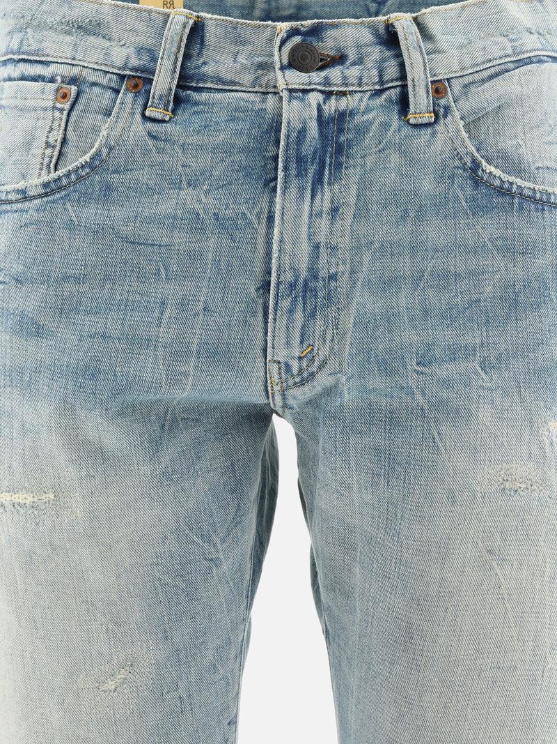 Vietti RRL by Ralph Lauren Jeans "Stratham" Saldi