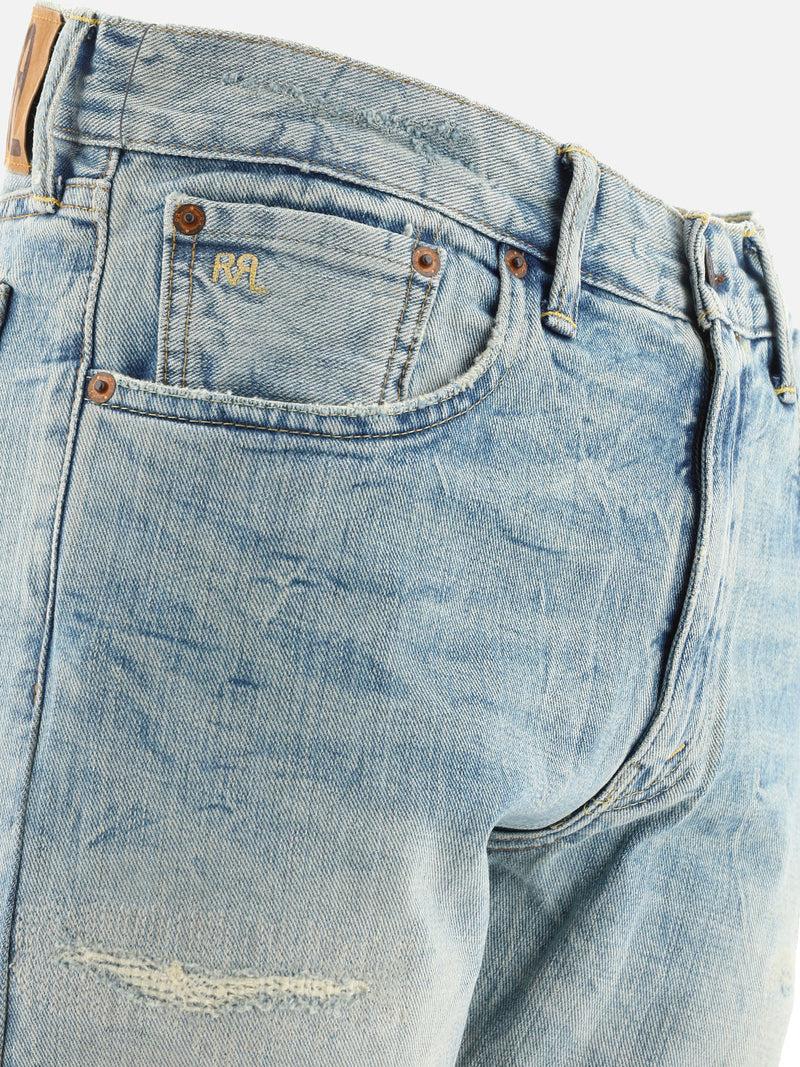 Vietti RRL by Ralph Lauren Jeans "Stratham" Saldi