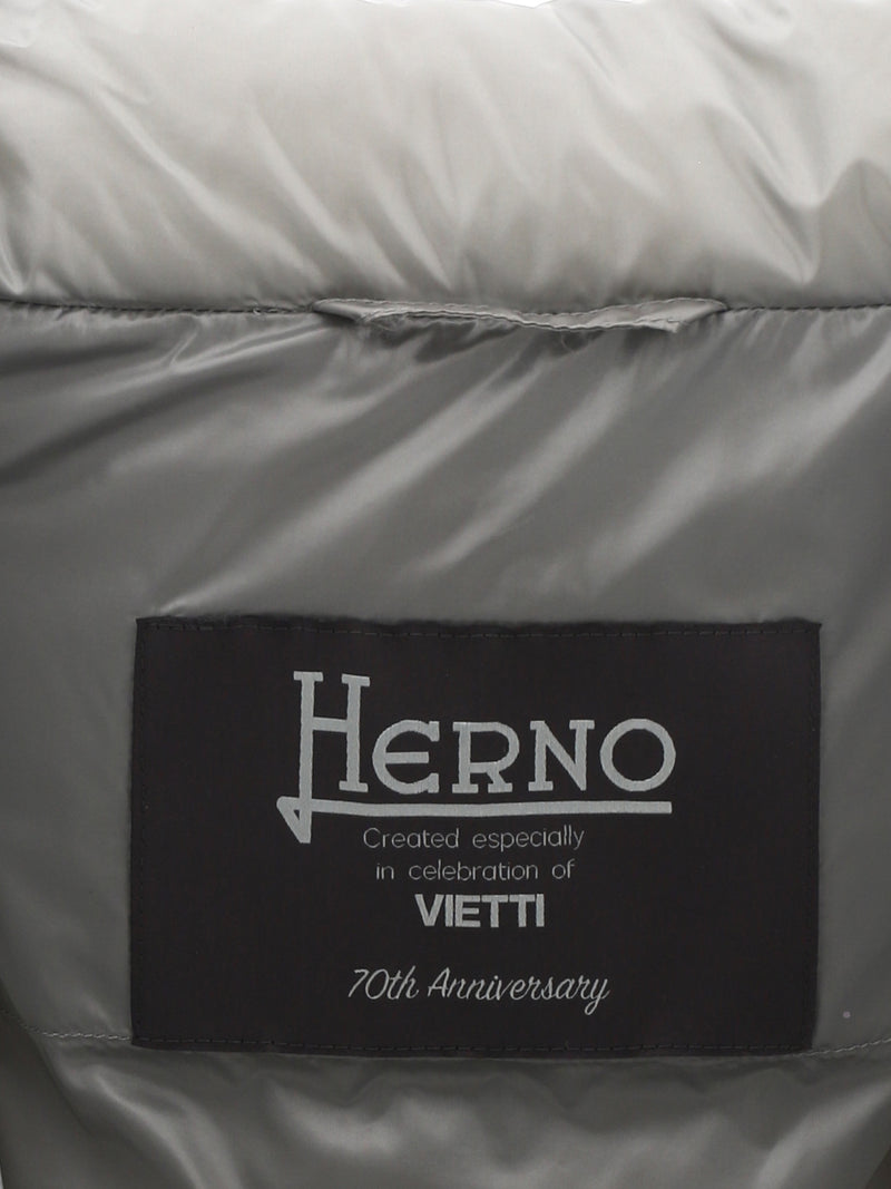 Vietti Herno Piumino "Ultralight VIETTI 70th Anniversary" Vendita Calda