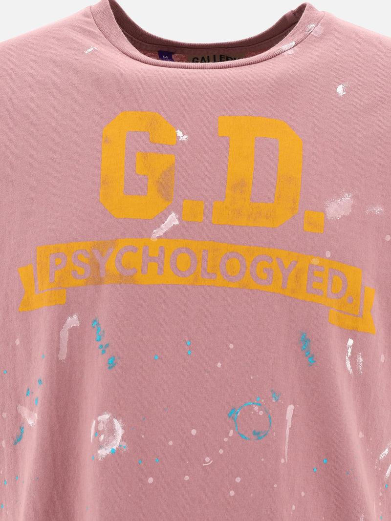 Vietti Gallery Dept. T-shirt "Pshychology Ed" Vendita Economica