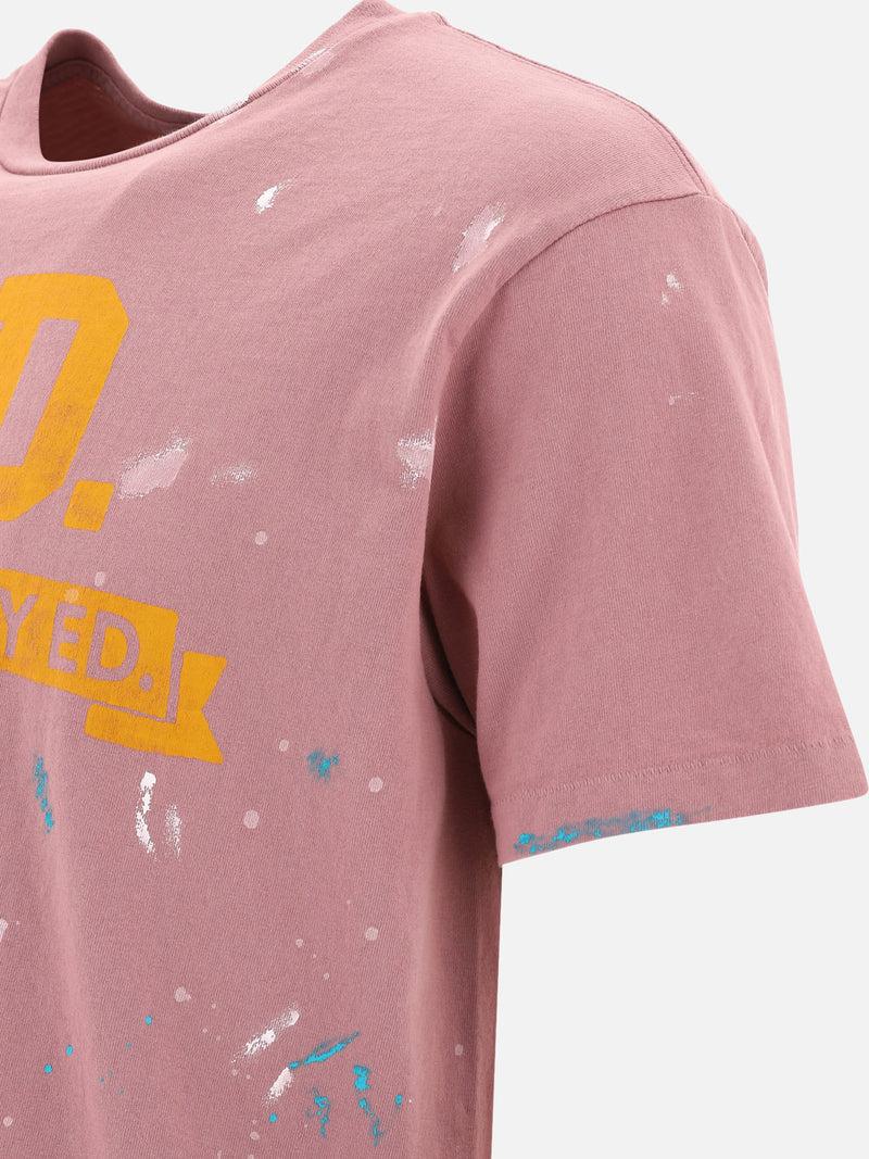 Vietti Gallery Dept. T-shirt "Pshychology Ed" Vendita Economica