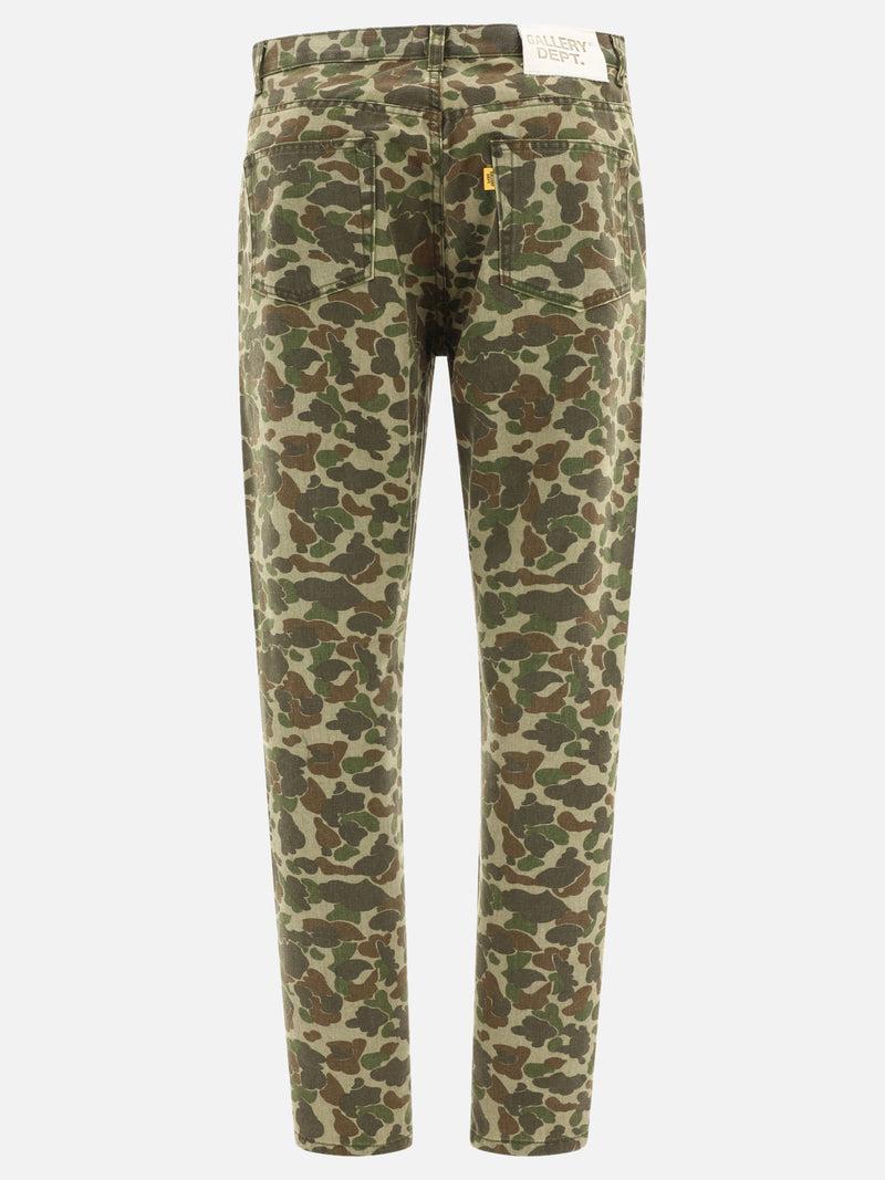 Vietti Gallery Dept. Jeans "Road Camo 5001" Saldi Di Fabbrica