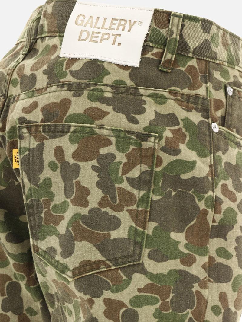 Vietti Gallery Dept. Jeans "Road Camo 5001" Saldi Di Fabbrica