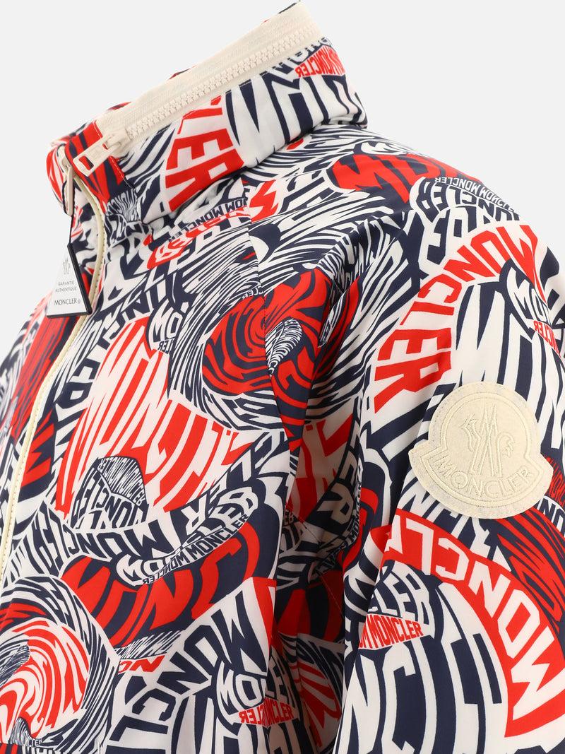 Vietti Moncler Giacca a vento "Ornain" 2025