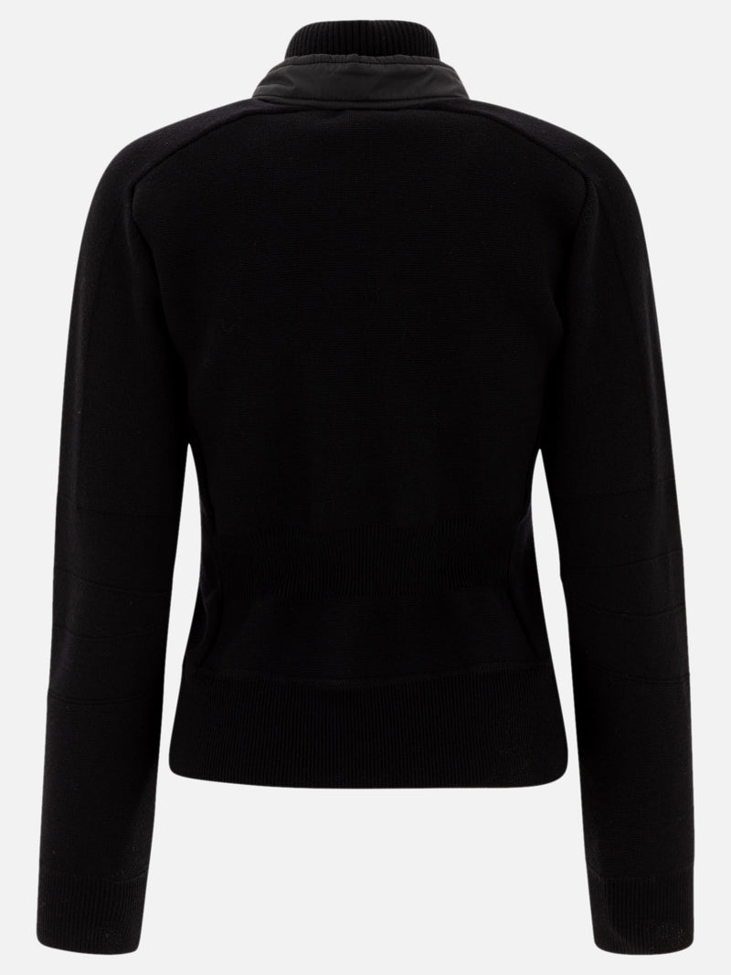 Vietti Moncler Grenoble Piumino tricot 2025