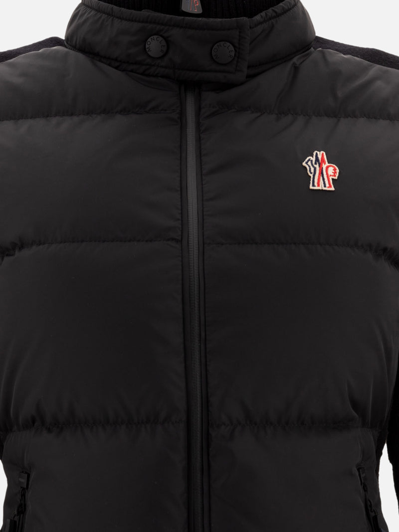 Vietti Moncler Grenoble Piumino tricot 2025