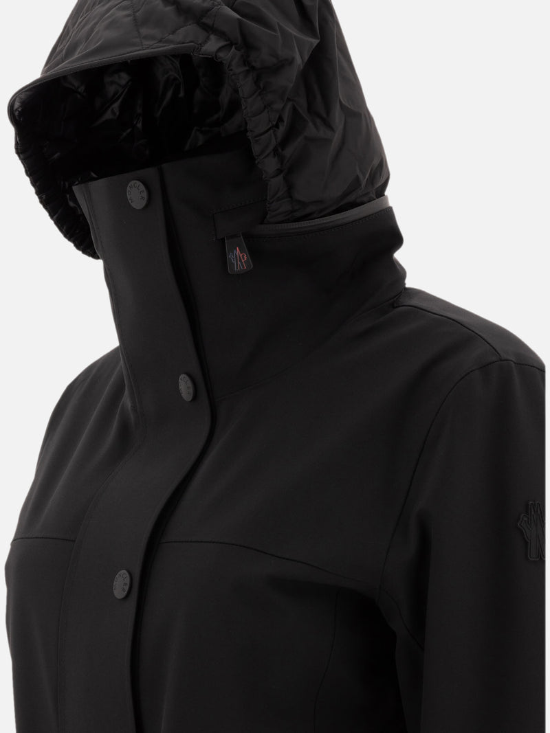 Vietti Moncler Grenoble Giacca da sci "Hainets" Soddisfazione Garantita