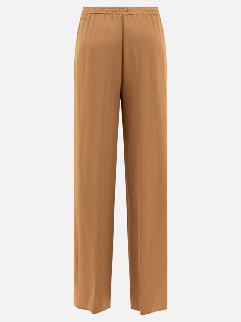Vietti Herno Pantaloni in satin Fino Al -60%