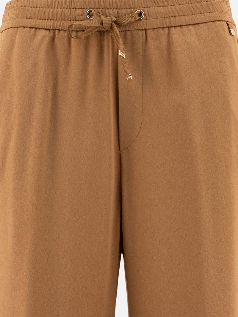 Vietti Herno Pantaloni in satin Fino Al -60%