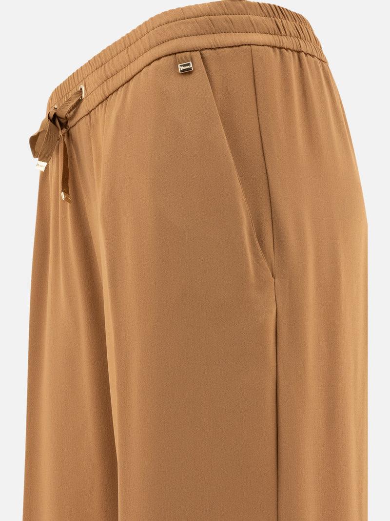 Vietti Herno Pantaloni in satin Fino Al -60%
