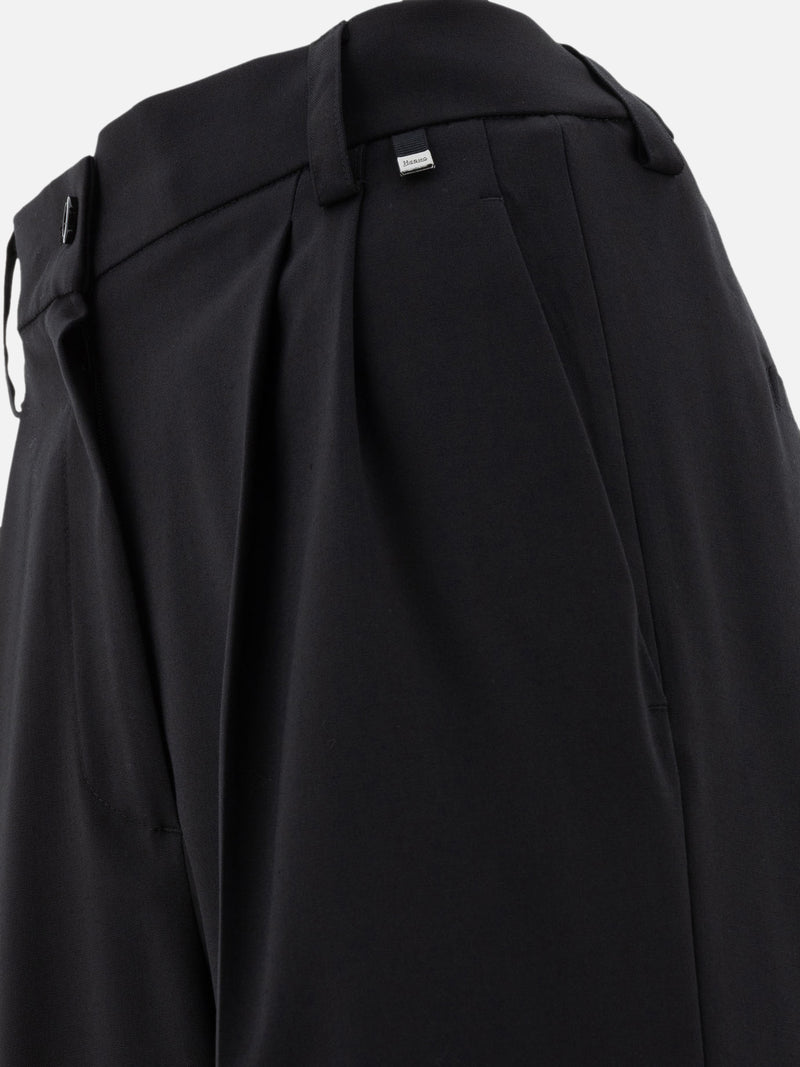 Vietti Herno Pantaloni cargo in misto lana Affare Del Giorno
