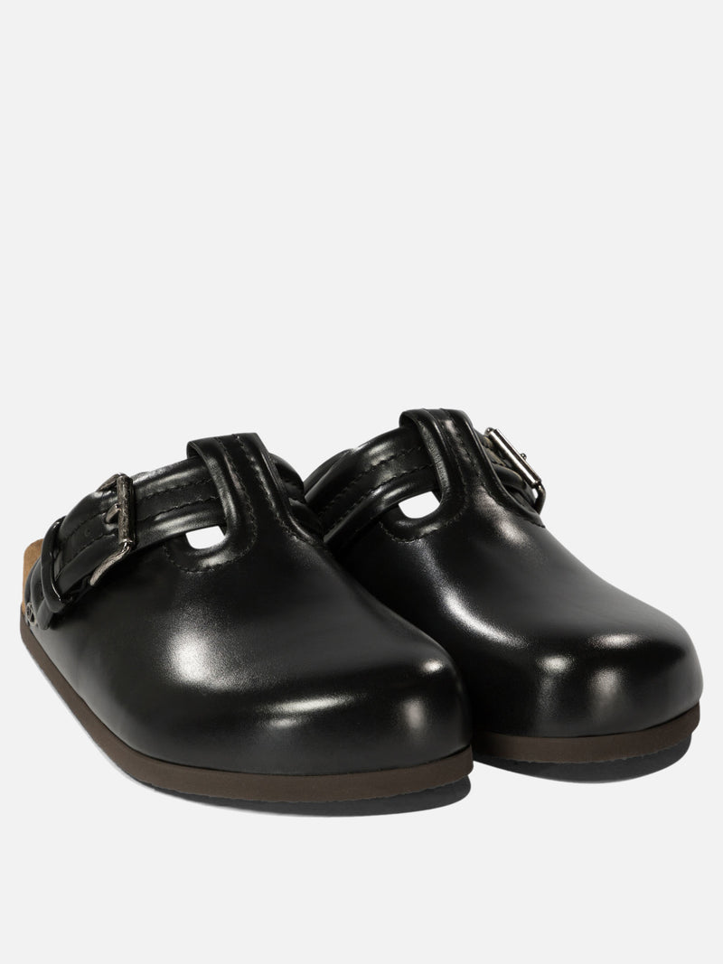Vietti Valentino Garavani Sabot "Fussfriend" Sconto