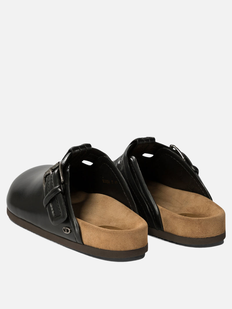 Vietti Valentino Garavani Sabot "Fussfriend" Sconto