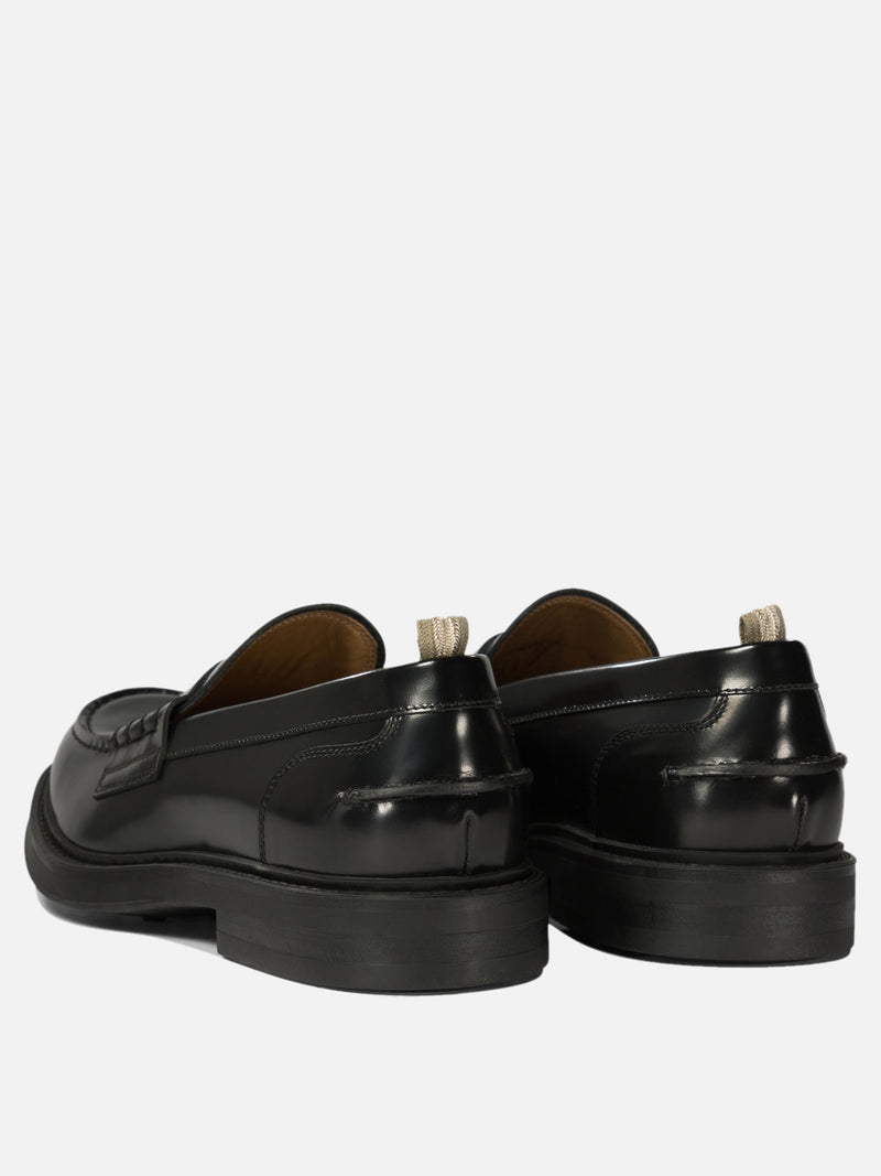 Vietti Officine Creative Mocassini "Uniform" Saldi Di Fabbrica