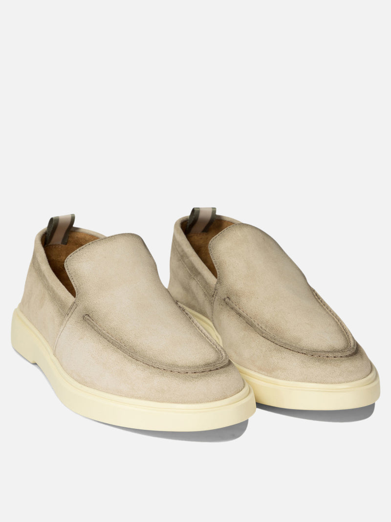 Vietti Officine Creative Mocassini "Bones" Vendite Flash