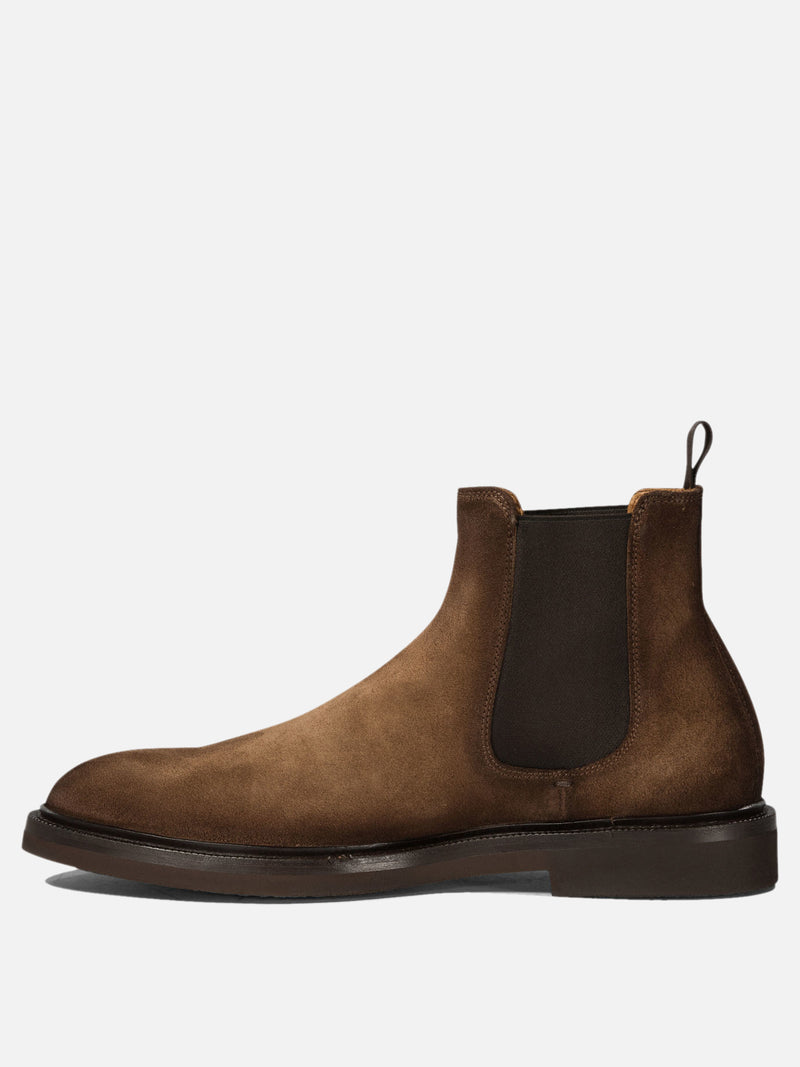 Vietti Officine Creative Stivaletti "Dude Flexi" In Saldo