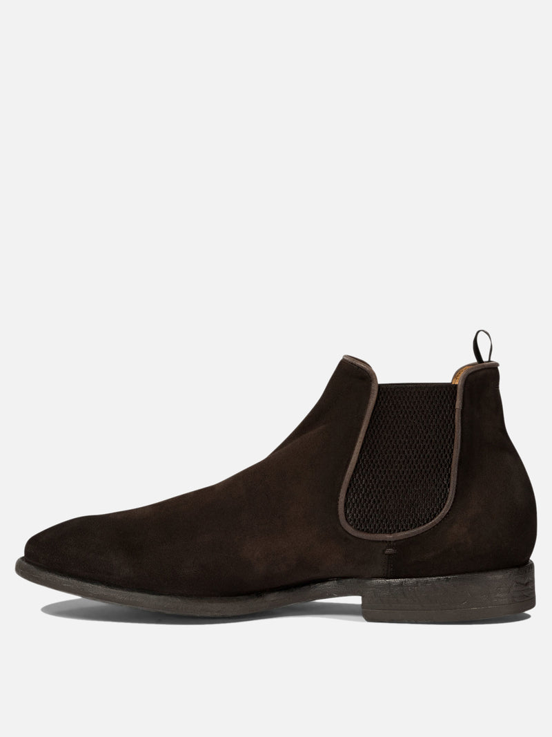 Vietti Officine Creative Stivaletti "Ceton" Moda