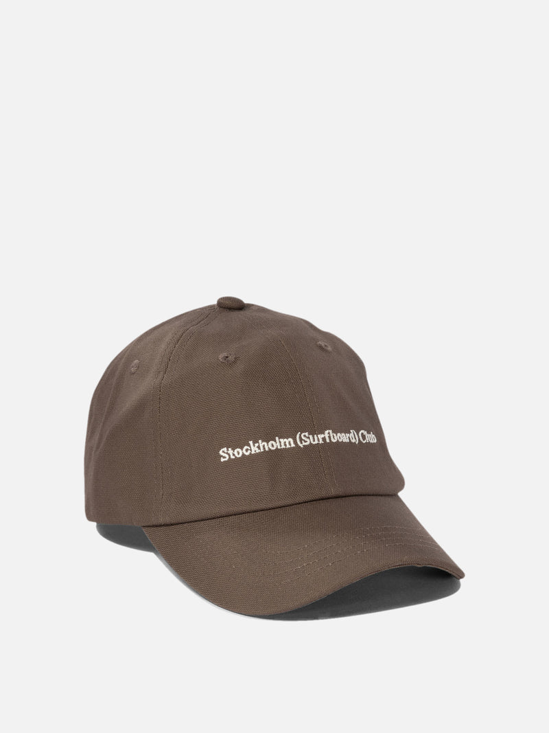 Vietti Stockholm Surfboard Club Cappellino con logo ricamato Italia