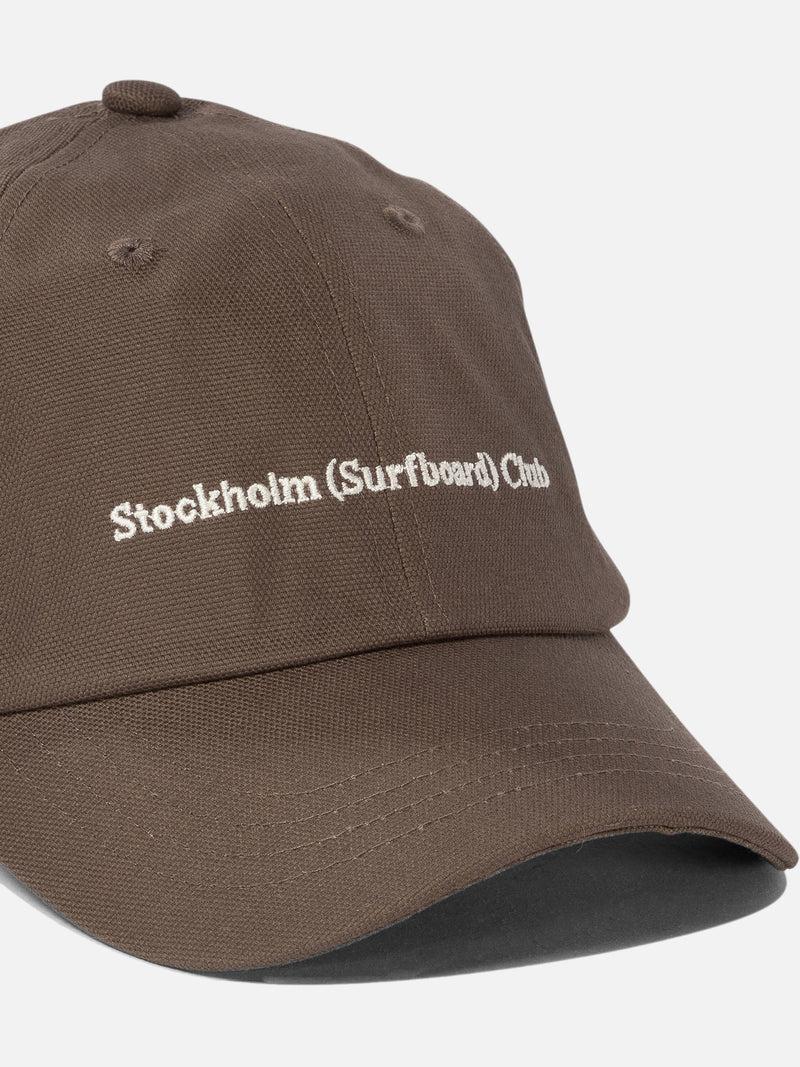 Vietti Stockholm Surfboard Club Cappellino con logo ricamato Italia